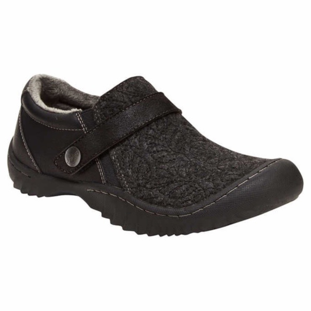 JSport  By Jambu Ladies' Blair Slip-On Flat Shoes